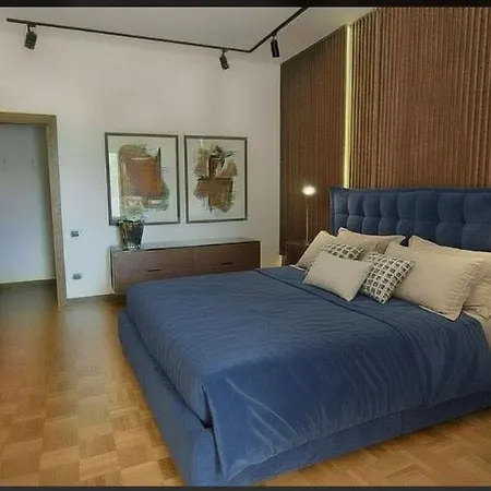 Apartmán Casa Lucia Cava deʼ Tirreni