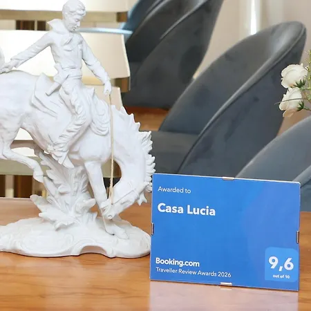 Casa Lucia 公寓 卡瓦德蒂雷尼